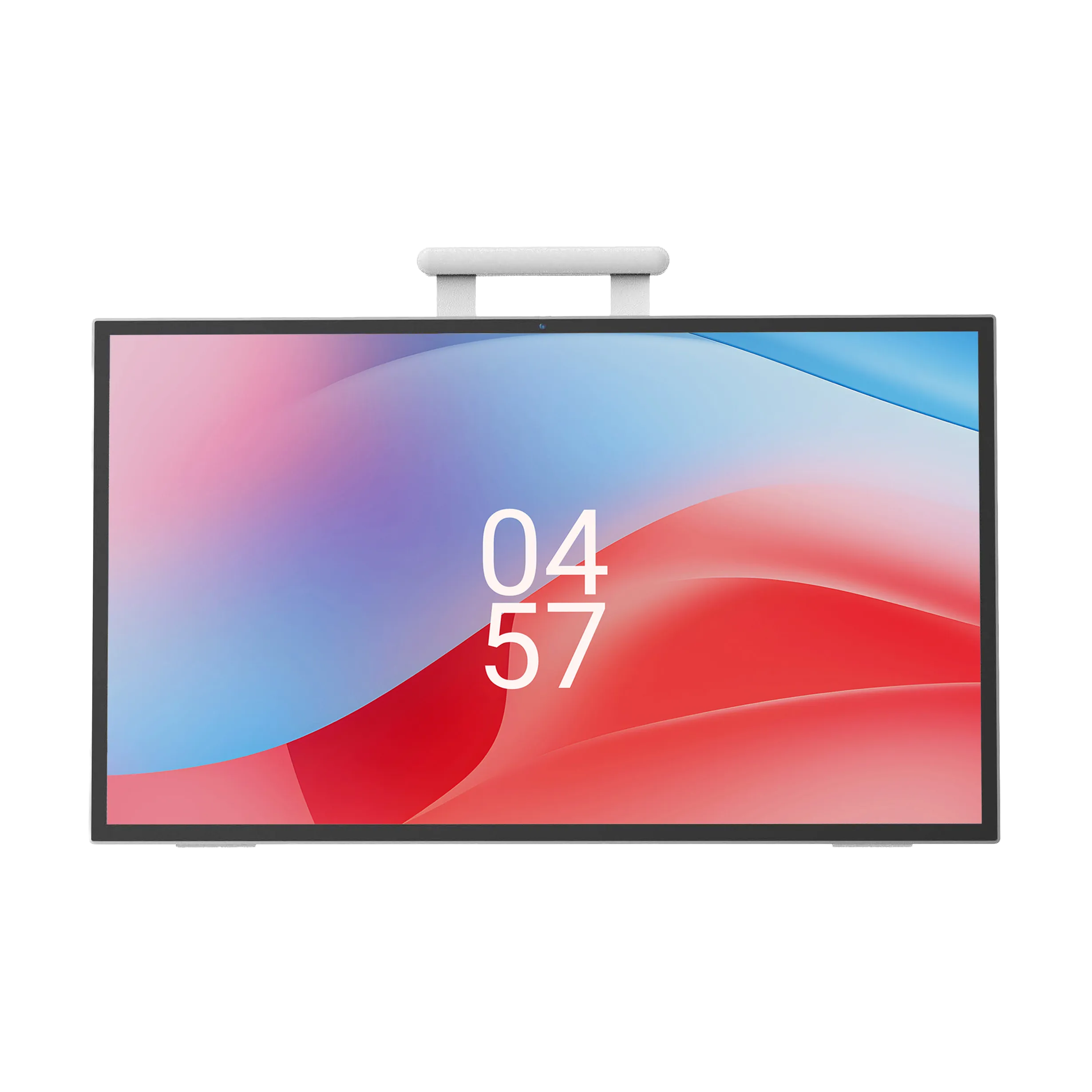 Portable 24 Mobile Display vooraanzicht